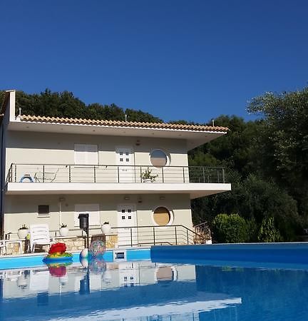 La Sirenetta Residence Sívota المظهر الخارجي الصورة