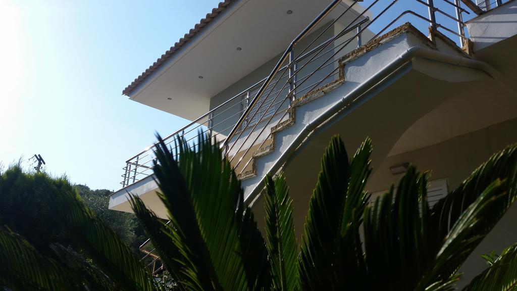 La Sirenetta Residence Sívota المظهر الخارجي الصورة