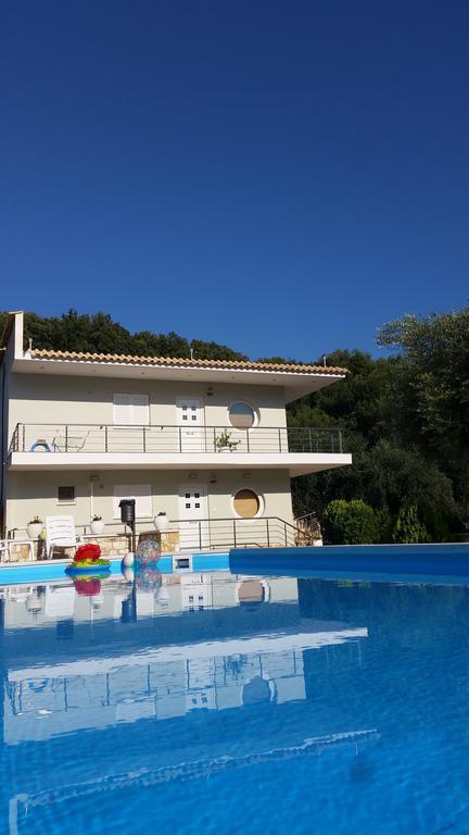 La Sirenetta Residence Sívota المظهر الخارجي الصورة