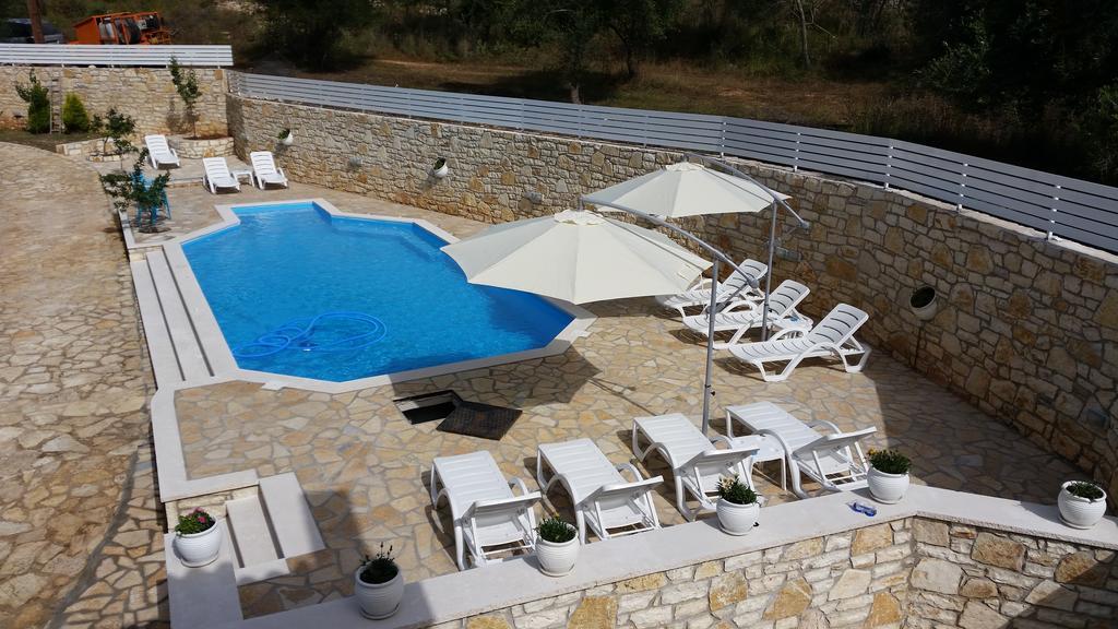 La Sirenetta Residence Sívota المظهر الخارجي الصورة