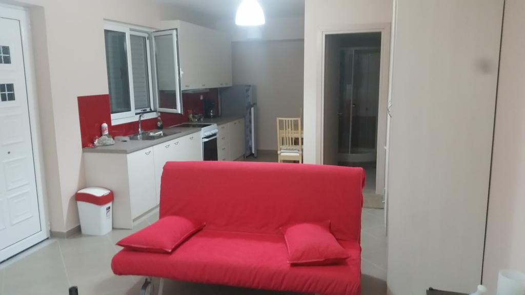 La Sirenetta Residence Sívota المظهر الخارجي الصورة
