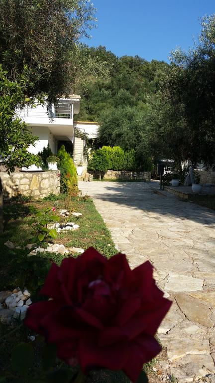 La Sirenetta Residence Sívota المظهر الخارجي الصورة