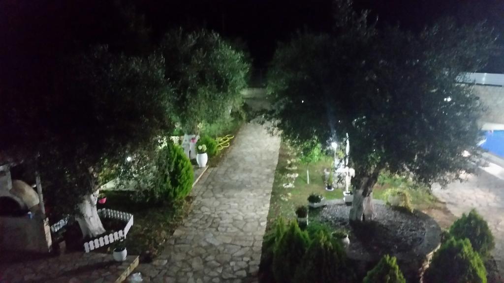 La Sirenetta Residence Sívota المظهر الخارجي الصورة