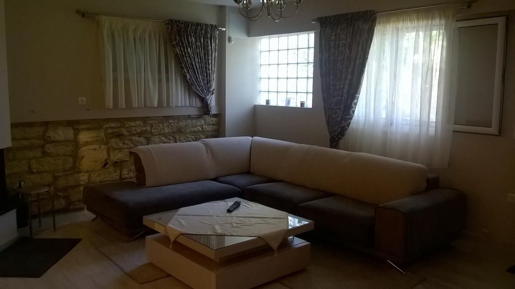 La Sirenetta Residence Sívota المظهر الخارجي الصورة