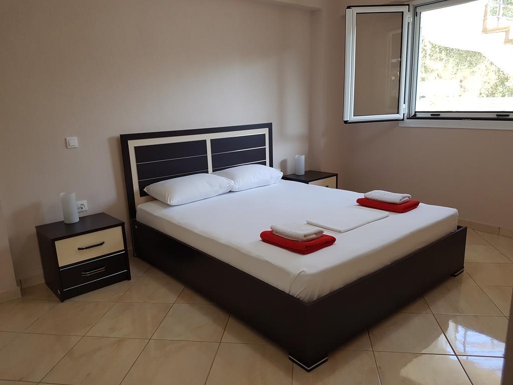 La Sirenetta Residence Sívota المظهر الخارجي الصورة