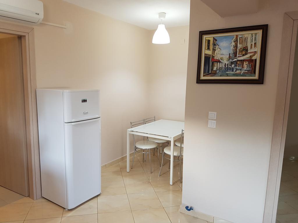 La Sirenetta Residence Sívota المظهر الخارجي الصورة